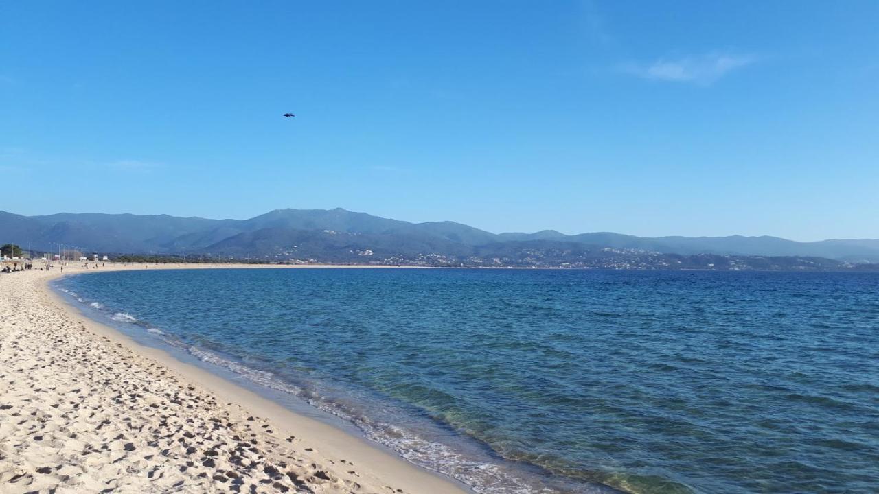 T2 Vue Mer - Entree De Ville Ajaccio  Exterior foto